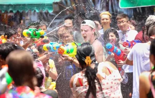 THAILAND SONGKRAN FESTIVAL SPECIAL PHUKET - KRABI (5N/6D)