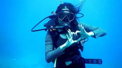 Scuba Diving at Netrani Island Trip from Bangalore