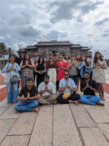 Chikmagalur Backpacking Trip - ( 2nights & 3 days) Long weekend