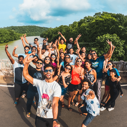 TT-  Dandeli Gokarna trip  ( 2nights & 3 days) Long weekend