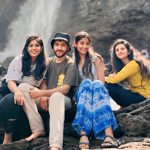 Coorg Wayanad Backpacking trip 2N/3D