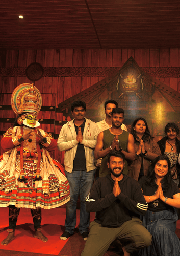 Kerala Escapade (Kochi- Allepey- Varkala)