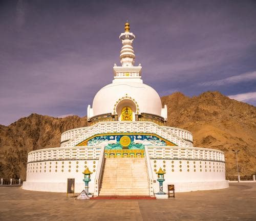Ladakh Escapade (Leh- Nubra Valley- Pangong Lake- Turtuk)