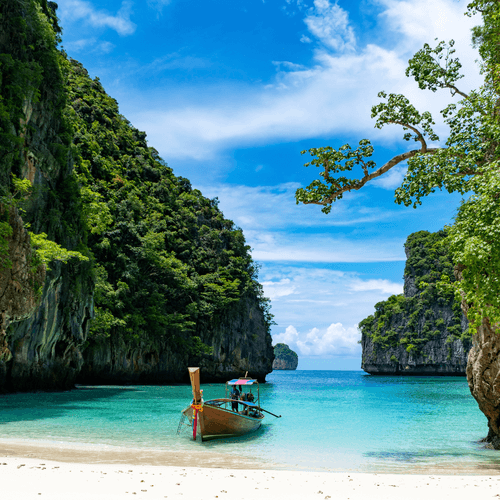 Thailand tour package: Bangkok, Pattaya, Phuket
