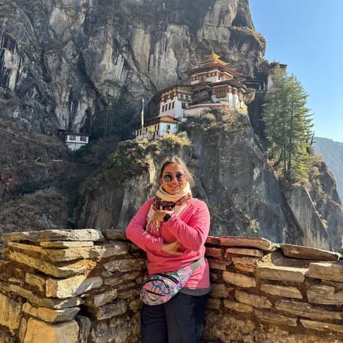 Bhutan Road Trip with Punakha valley (6N/7D)