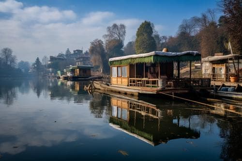 Kashmir & Yusmarg – 6 Nights & 7 Days Starts @ Rs 29,500