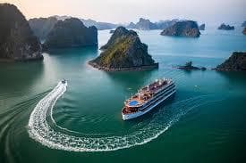Escape to Vietnam | FREE Halong Bay Cruise Excursion