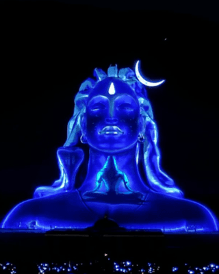 Adiyogi & Lepakshi Temple One-Day Trip from Bangalore