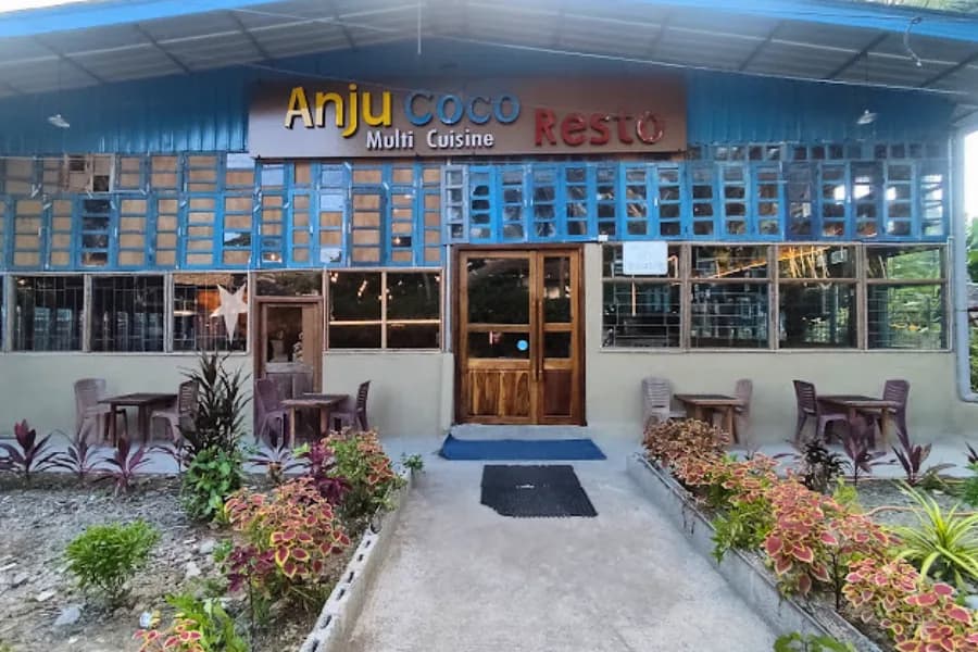 Anju Coco Resto