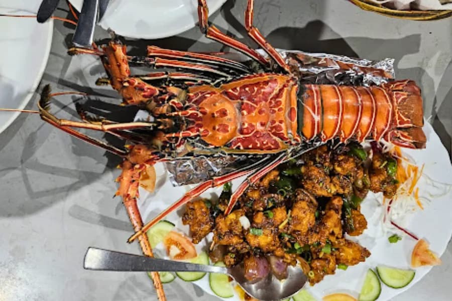 New Lighthouse Restaurant