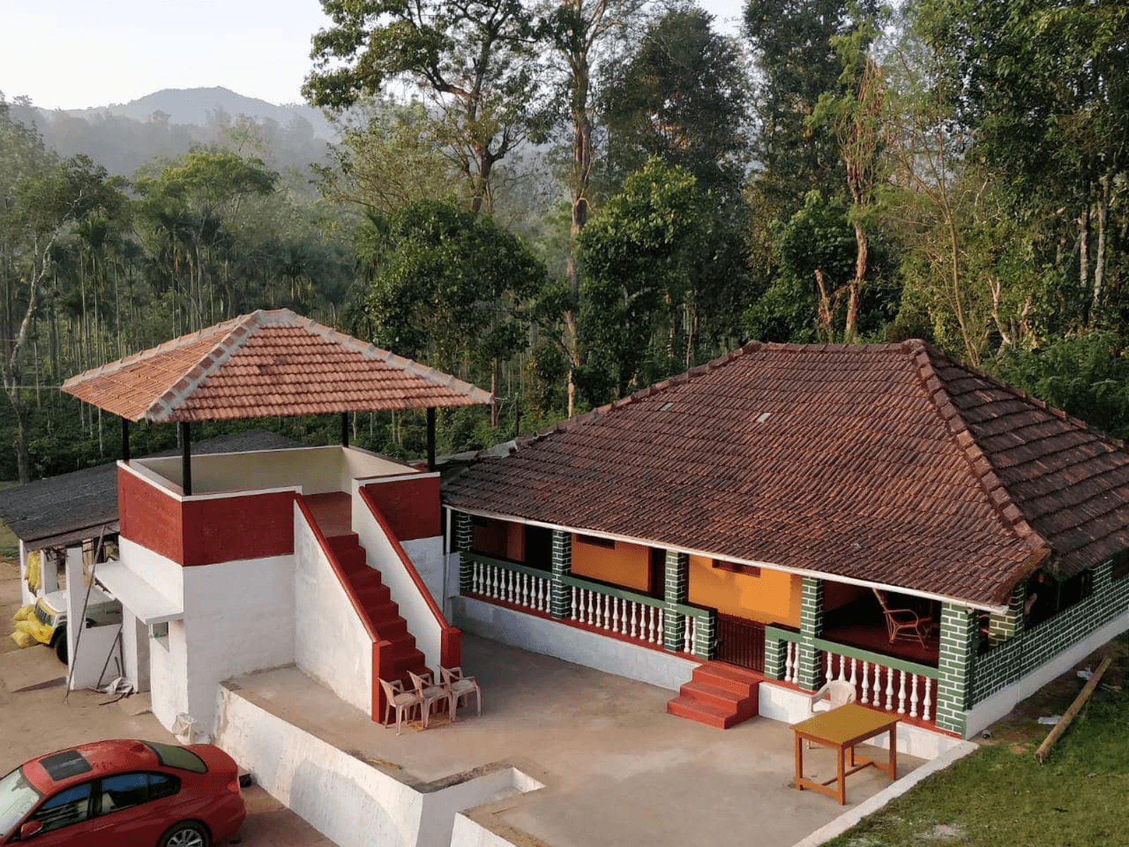 Coorg Ooty Short South Indian getaway