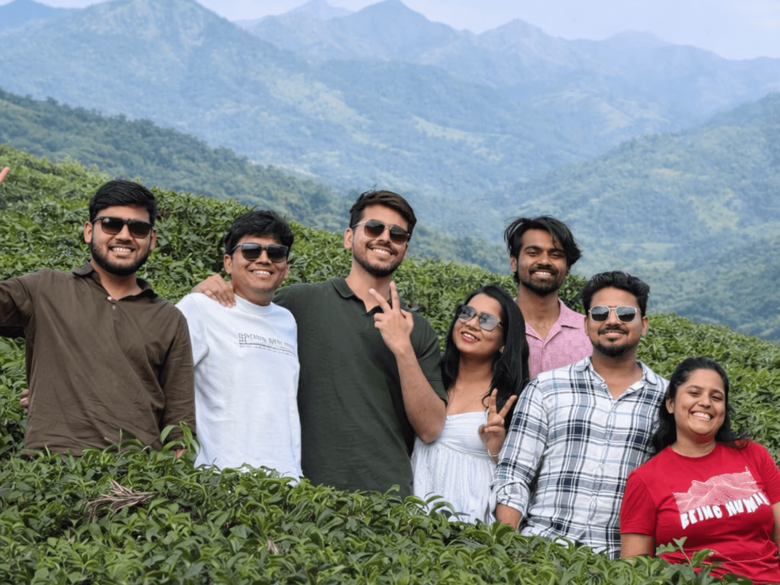 Mysore Coorg Coffee Hills Break