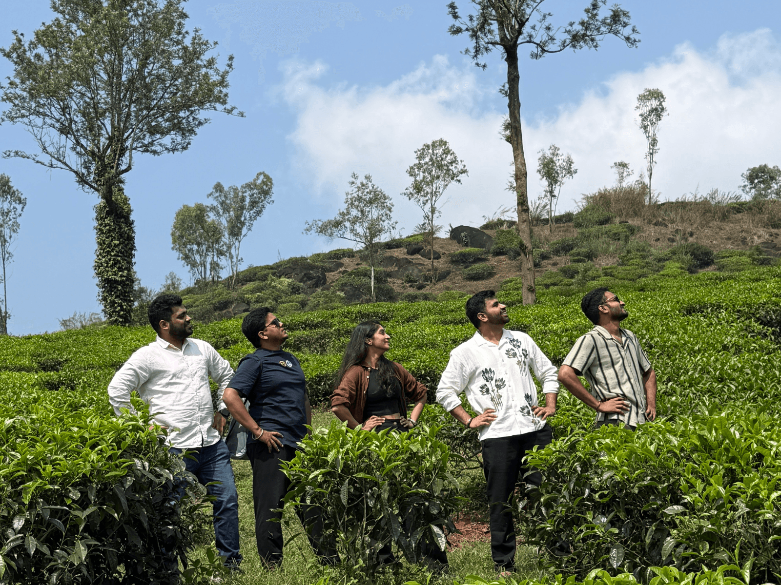 Mysore Coorg Ooty Royal Hills Escape