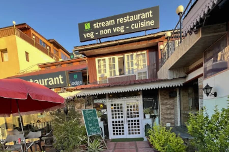 Stream Restaurant