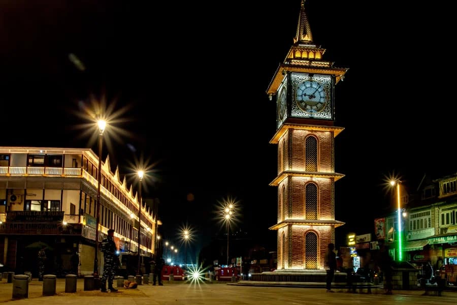 Lal Chowk