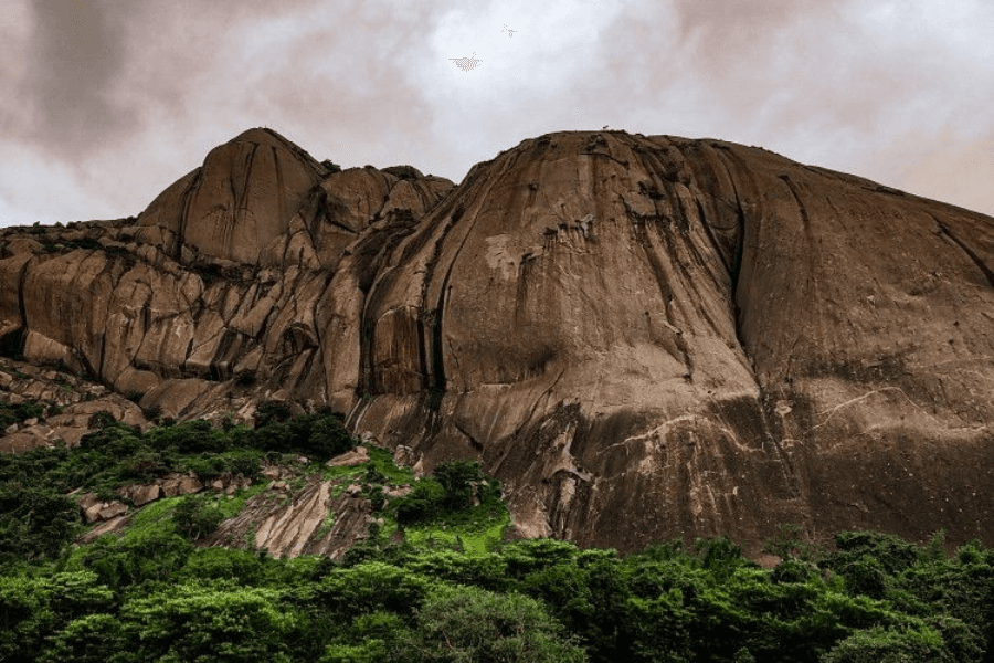 Rocky Trails at Savandurga