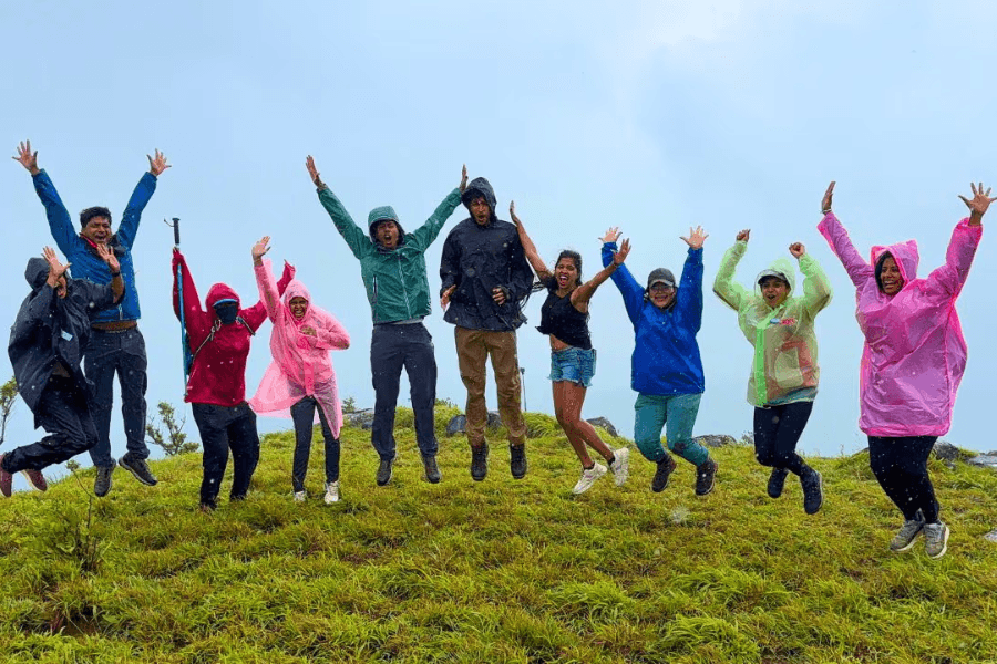 Wild Trails of Nelji Hills Coorg