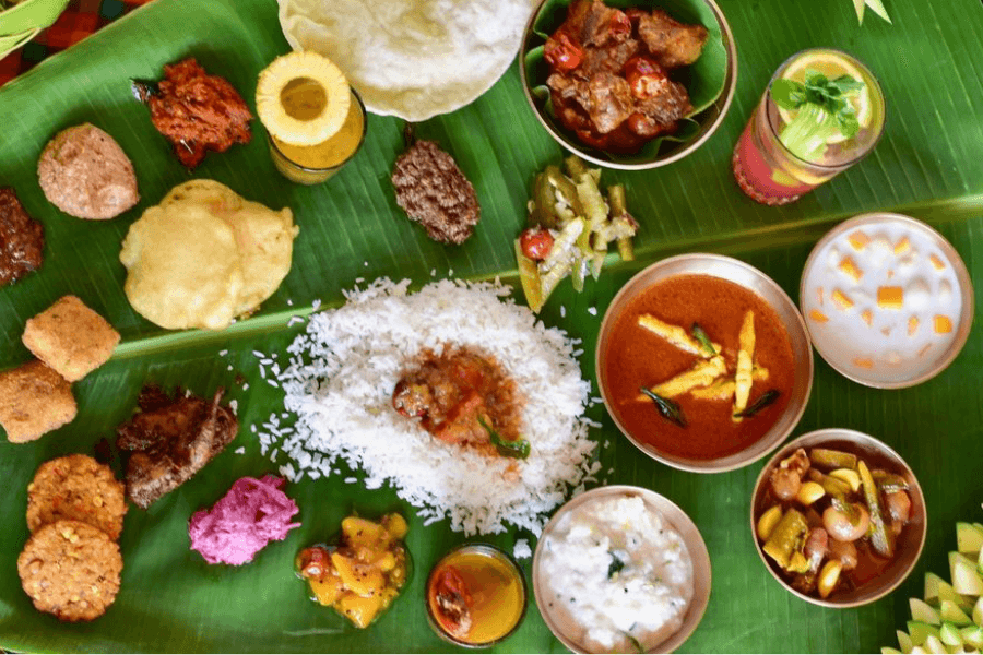 Chettinad Cuisine – Tamil Nadu