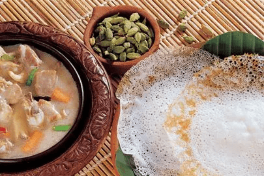South Kerala Cuisine