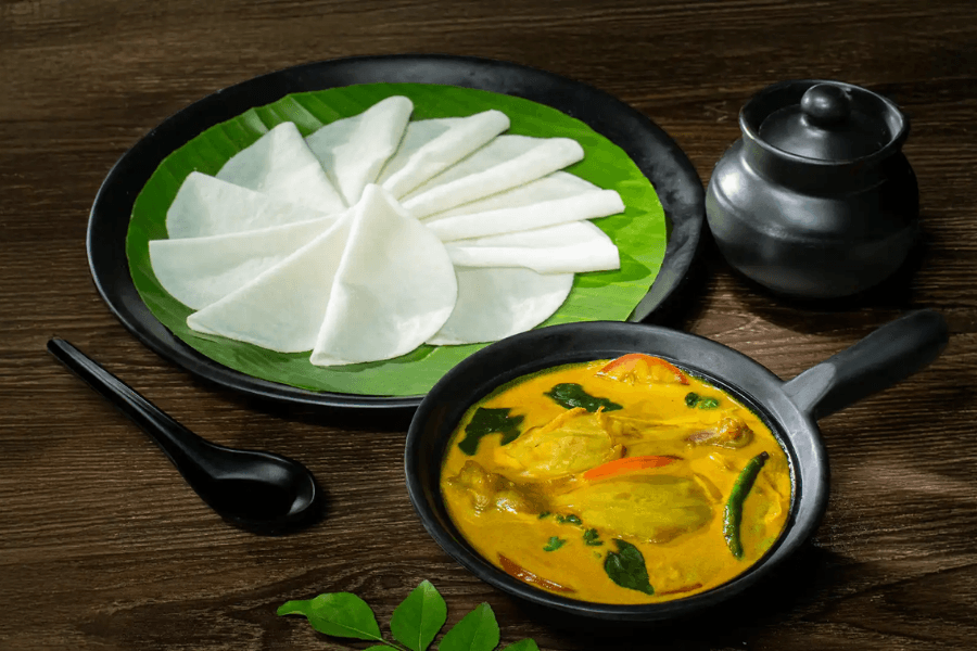 Malabar Cuisine – Kerala
