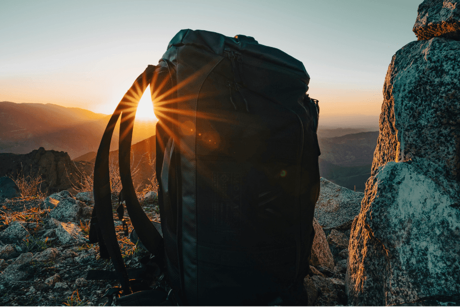 Pack light, thank yourself later