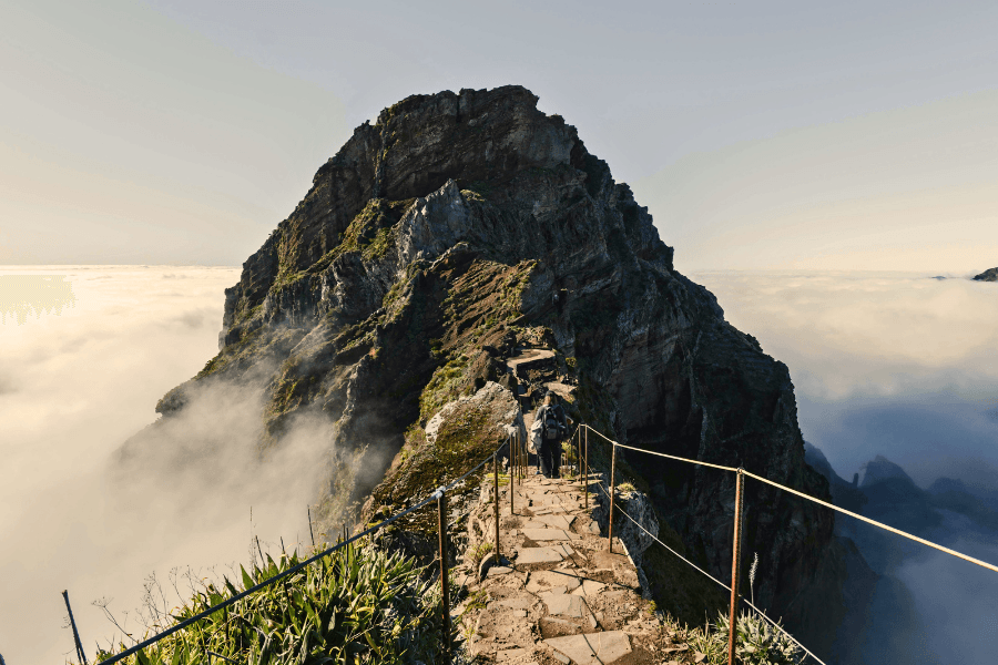Leave the trail the way you found it