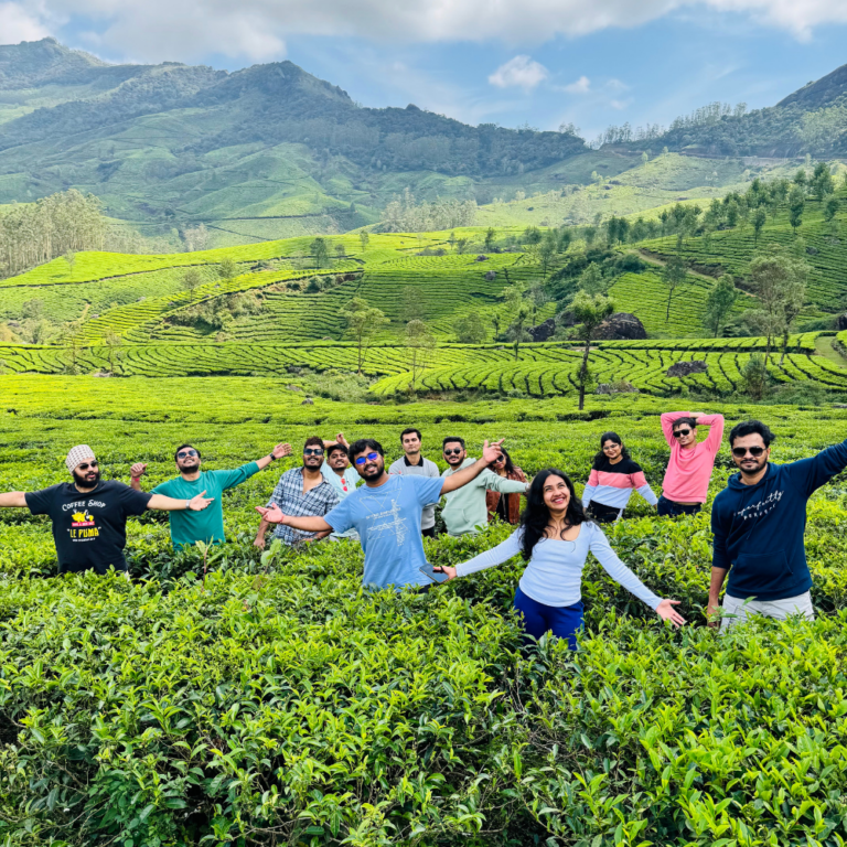Planning Your Dream Trip, Beauty of Kerala with a Bangalore to Munnar Trip