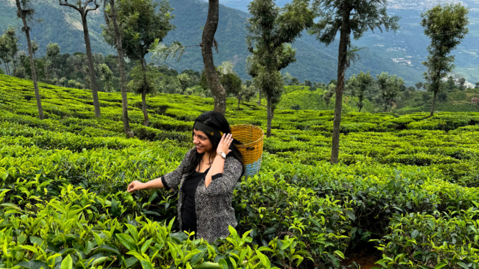 Ooty trip package