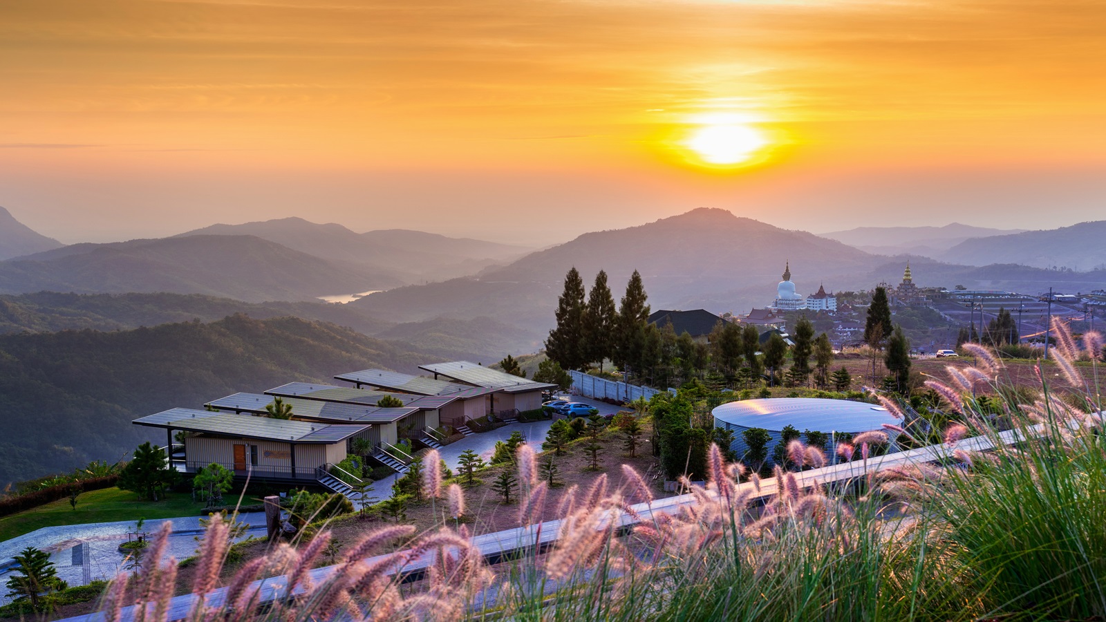 International travel blog