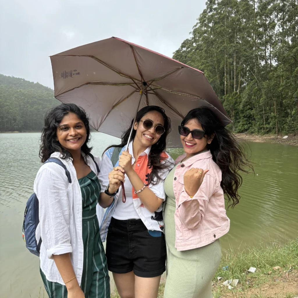 Solo Female Travel- in Kodaikanal