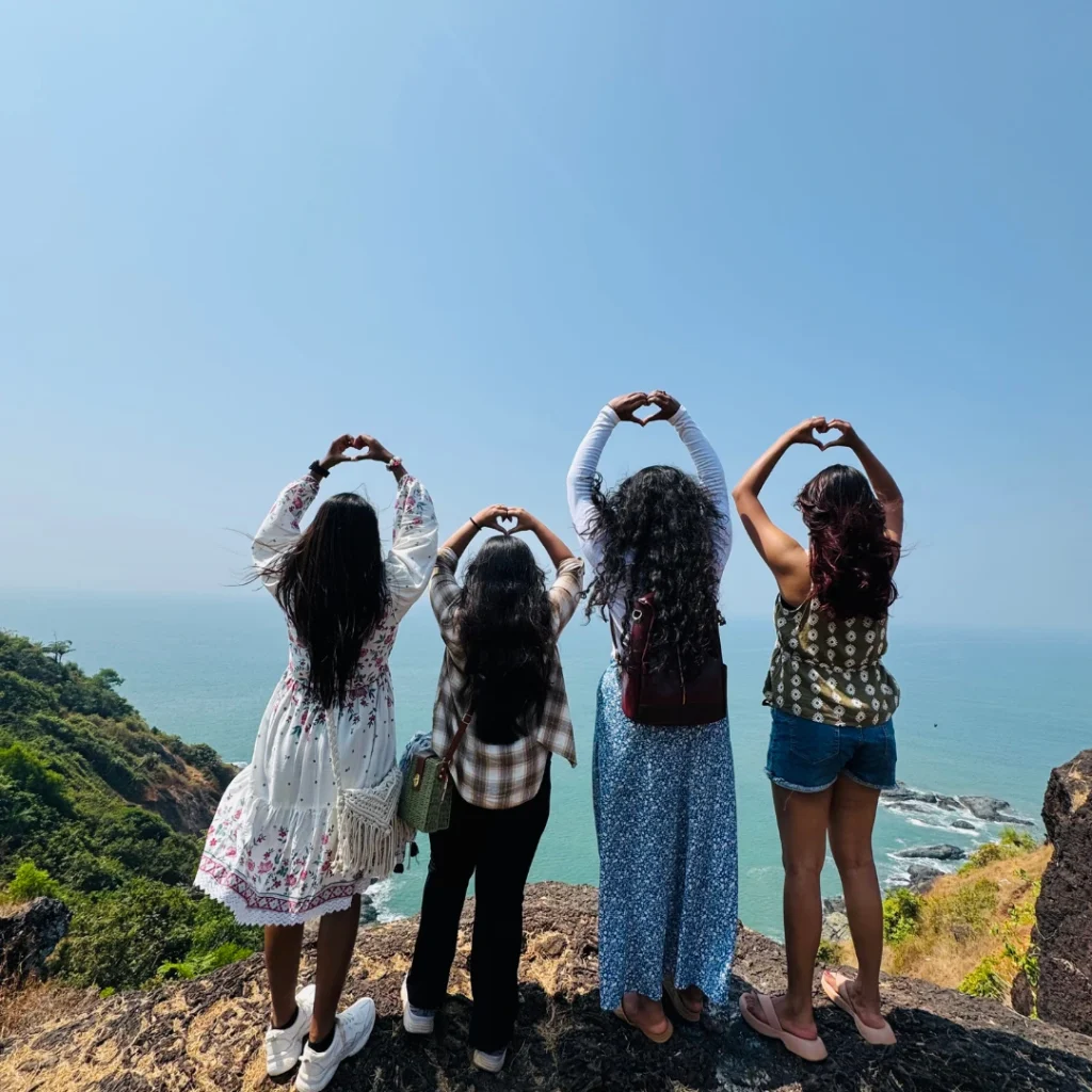 Solo Female Travel - in Gokarna