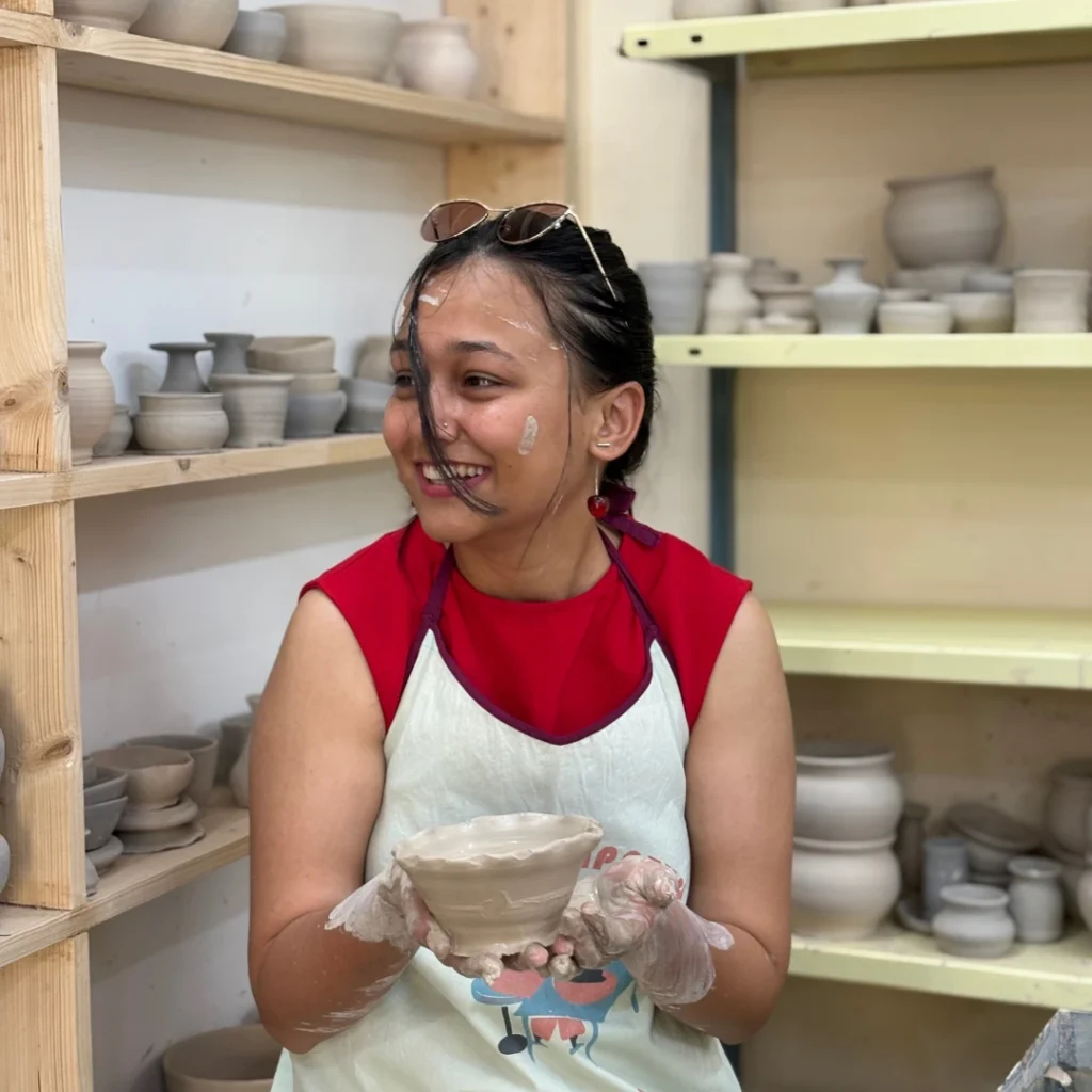 Female-Only Trip - therapeutic activities