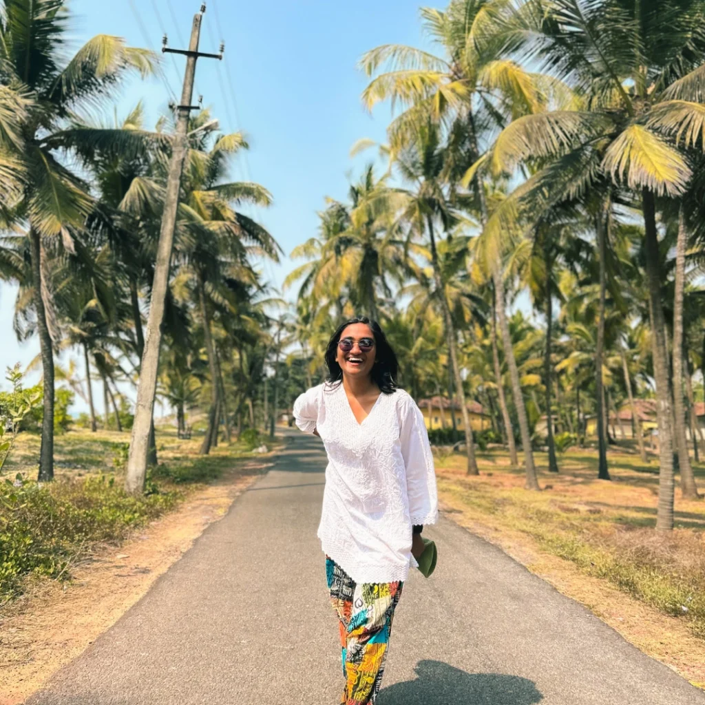 Solo Female Travel - in Udupi