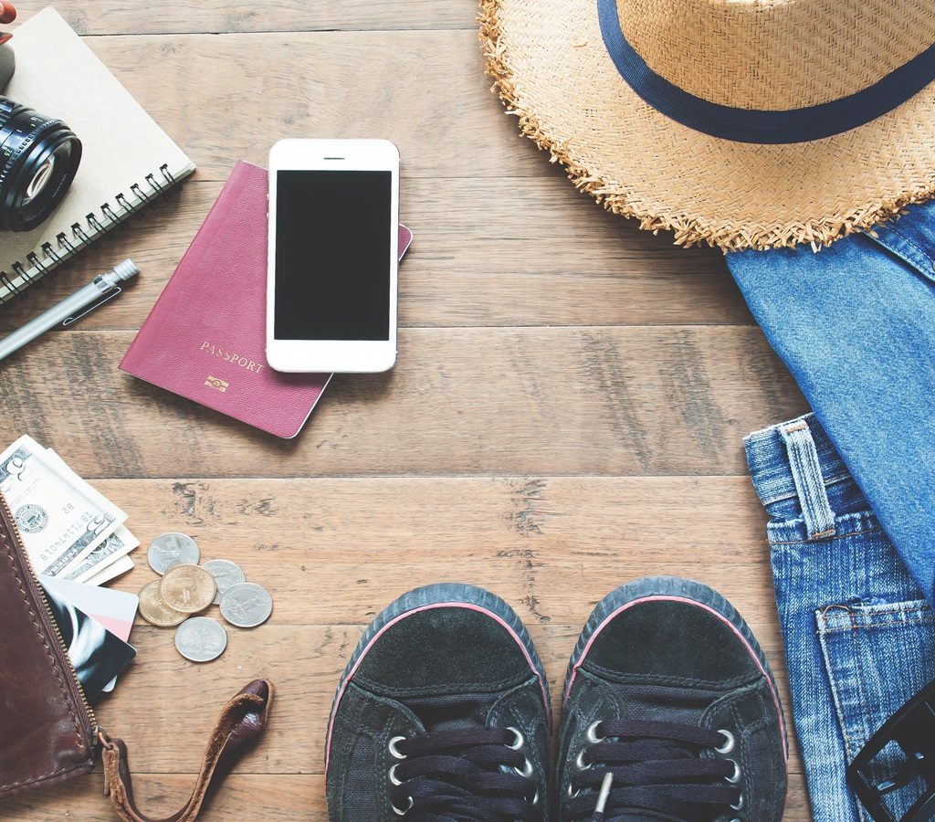 5 Packing Strategies for an International Trip: Pack Light, Travel Far
