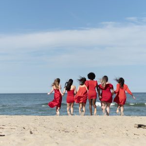 Why should every woman travel with a ladies-only group at least once in their life